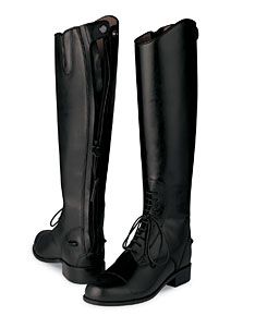 Ariat Heritage Field Boot Kids Zip