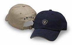 Ariat Women's Piped Ball Cap Best Price