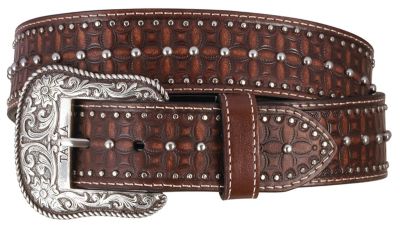Ariat Mens Beaumont Belt