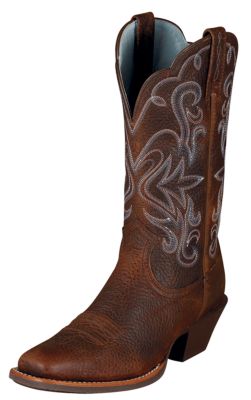 Ariat Ladies Legend Oiled Rowdy Western Boot