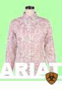 Ariat Ladies Krista Shirt