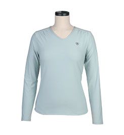 Ariat Ladies Ventura Ruched Top