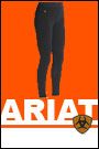Ariat Ladies PowerStretch Riding Tights (Winter 2009 Colors)