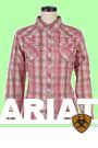 Ariat Ladies Rebecca Shirt