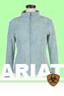 Ariat Ladies Wharton Zip Fleece Jacket