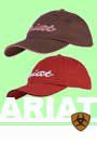 Ariat Ladies Boucle Logo Cap