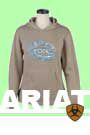 Ariat Ladies Country Rock Hoodie