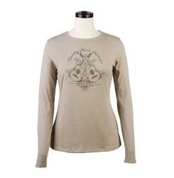 Ariat Ladies Country Rock Tee