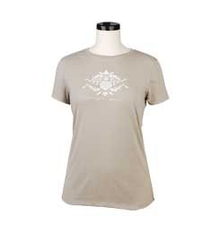 Ariat Ladies Cowgirl Short Sleeve Spirit Shirt