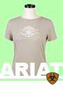 Ariat Ladies Cowgirl Short Sleeve Spirit Shirt
