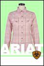 Ariat Ladies Holly Shirt