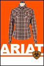 Ariat Ladies Kendra Shirt