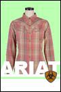 Ariat Ladies Erica Shirt