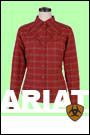 Ariat Ladies Stacey Shirt