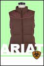 Ariat Ladies Taos Vest II