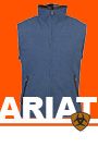 Ariat Men's Pebble Fleece Vest