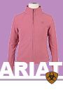 Ariat Girl's Pebble Fleece Jacket