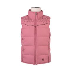 Ariat Girls Taos Vest