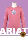 Ariat Girls Rodeo Tee