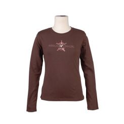 Ariat Girls American Cowgrl Tee