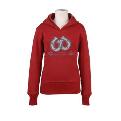 Ariat Girls Cute Cowgirl Hoodie