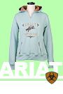 Ariat Womens Wild West Show Hoodie
