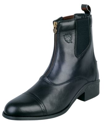 Ariat Men's Heritage III Zip Paddock Boots