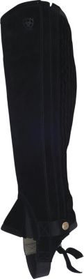 Ariat All Around Suede Half Chap III