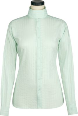Ariat Ladies CoolMax Dobby Stripe Victory Show Shirt