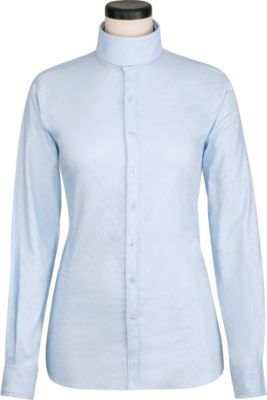 Ariat Ladies CoolMax Lattice Victory Show Shirt