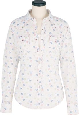 Ariat Ladies Jesse Western Shirt