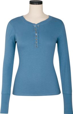 Ariat Ladies Jewelled Henley Shirt