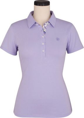 Ariat Ladies Fashion Polo Shirt