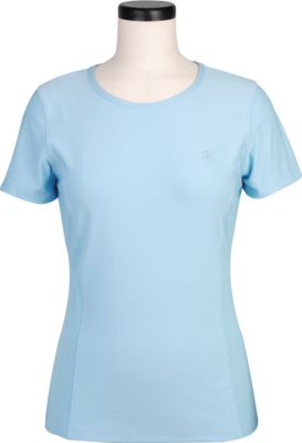 Ariat Ladies Ventura Jewel Crew Neck Shirt
