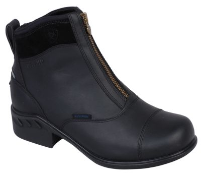 Ariat Ladies Broussard Zip Winter Paddock Boots