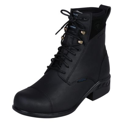 Ariat Ladies Broussard Lace Winter Paddock Boots