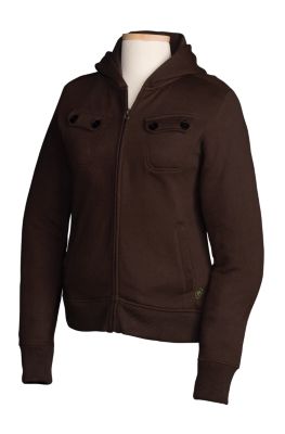 Ariat Ladies Moraga Zip Hoodie Jacket