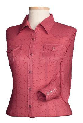 Ariat Ladies Colleen Western Shirt