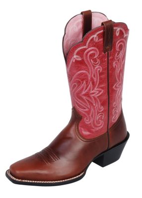 Ariat Ladies Legend Mesa Brown Western Boot