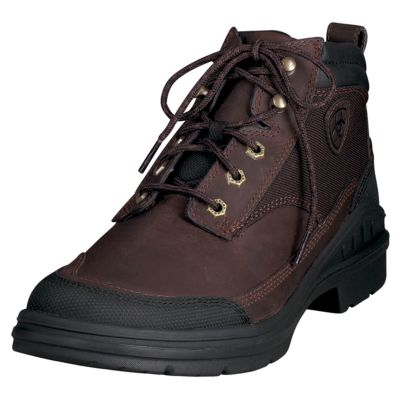 Ariat Mens Barn Yard Lace Boots