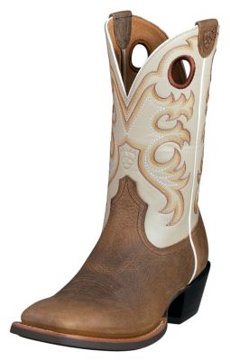 Ariat Mens Crossfire Western Boots