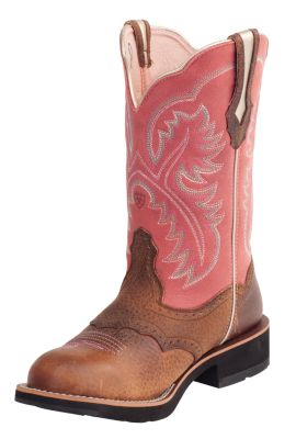 Ariat Ladies Showbaby Western Boots