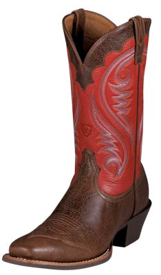 Ariat Ladies Legend Wingtip Western Boots