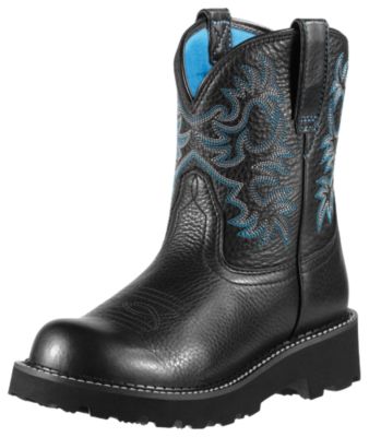 Ariat Ladies Fatbaby Western Boots