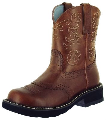 Ariat Ladies Fatbaby Saddle