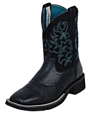 Ariat Ladies Ranchbaby Square Toe Western Boot Best Price