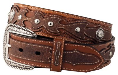 Ariat Mens Sidewinder Belt
