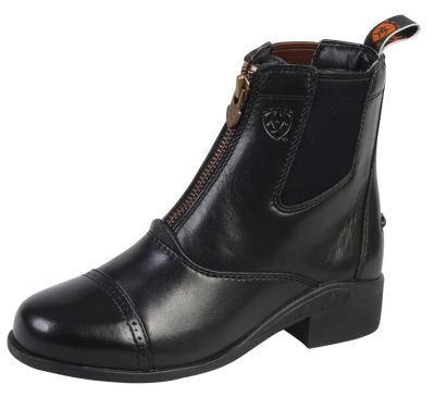 Ariat Kids Devon III Zip Paddock Boot