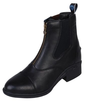 Ariat Ladies Quantum Devon Zip Paddock Boots