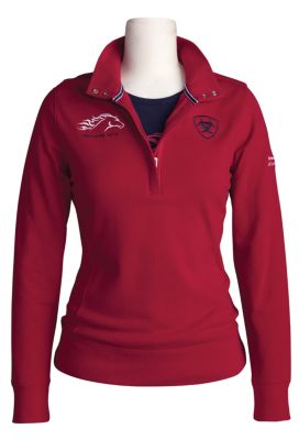 Ariat Ladies WEG 1/4 Zip Pullover